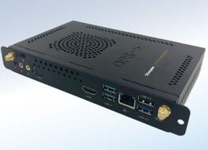 SiComputer OPS per digital board - Garbit Srl