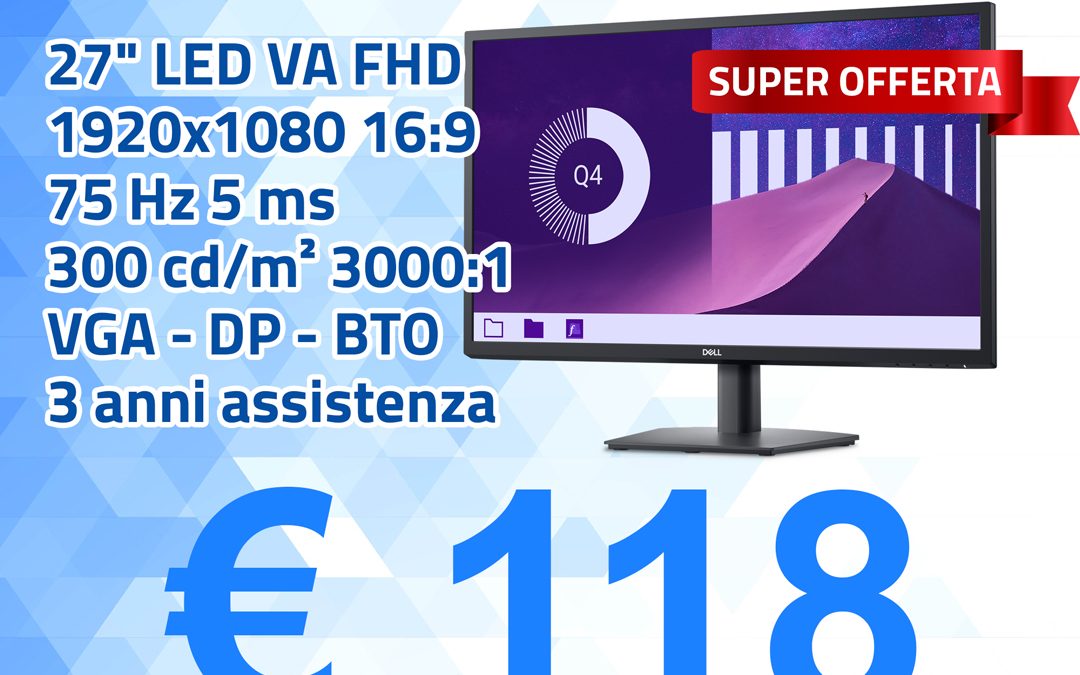 Monitor DELL 2725H