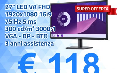 Monitor DELL 2725H