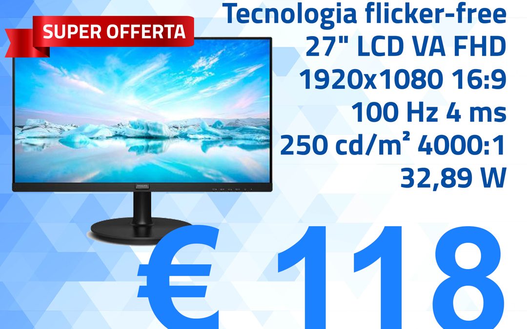 Monitor Philips 271V8LAB