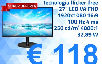 Monitor Philips 271V8LAB